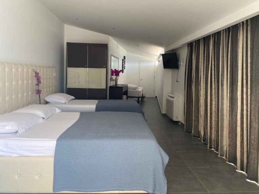 hotel nertili rooma